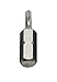 Eazypower 73249 T8-T40, 2" Long, Security Hex Power Bits fits Security Torx Screws (10 Pack)