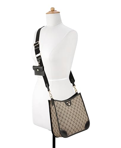 Image of Brice Crossbody Bag with Card Case