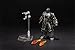 KaniHobby ZD Toys Marvel Studios 10th-Aniversary Series Iron Man MK1 Mark I 7 Inches Action Figure(Iron Man MK1)
