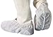 Total Source APP0330-RS Polypropylene (PP) Shoe Covers, Regular Soles, Extra Large (16
