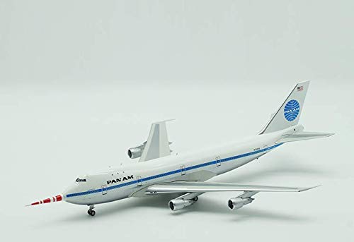 航空機・ヘリコプター inflight 1/200 PAN AM B747-100 N737PA inflight 1/200 PAN AM B747-100 N737PA