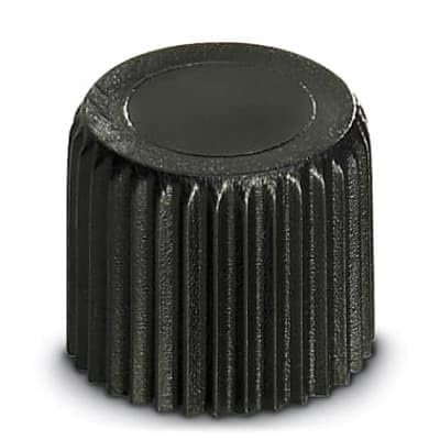 Phoenix Contact/Box==Qty 1/1560251 1560251 PROT SER Sealing Cap for Sensor/Actuator Cable Flush-Type Plugs Conns IP67 Rated