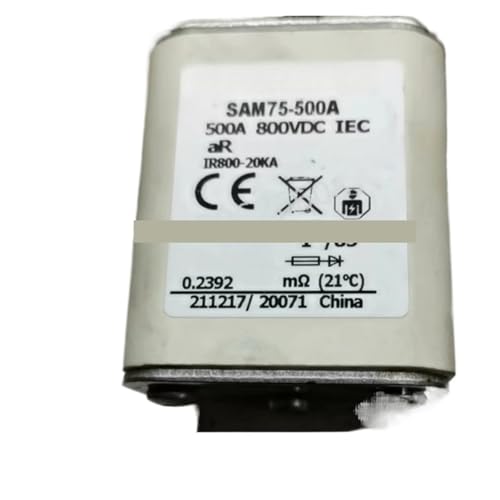 Fusible SAM75-400A haute capacite de coupure pour la coupure de puissance - 2