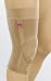 Produktbild Genumedi Kniebandage extraweit m. Pat.-Ring, Haftb. silb. Gr. VII, Kniebandagen