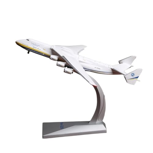 Antonov An-225 miniatura ucraniana de 21 cm para decorar oficinas de amantes de la aeronáutica