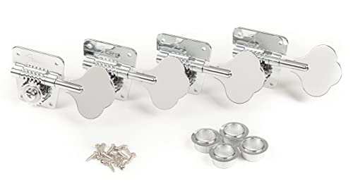 Amazon | フェンダー Fender Pure Vintage'70s Bass Tuning Machines