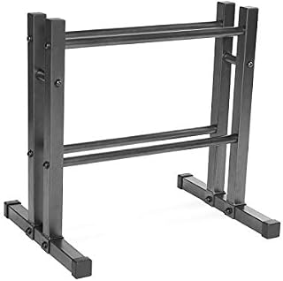 CAP Barbell 24" Utility Rack for Dumbbells, Medicine Balls and Kettlebells