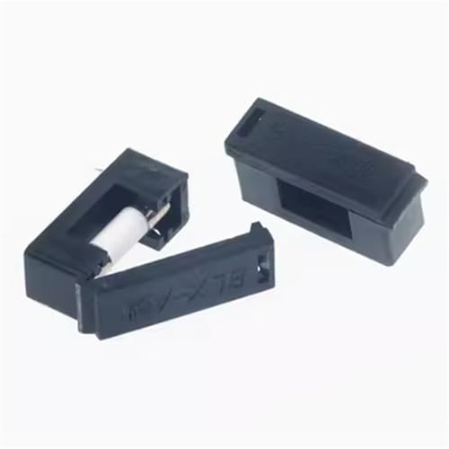Porte-fusible en verre BLX-A céramique 5x20mm pour éviter les pannes de surchauffe