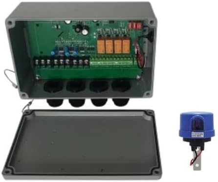CBL03A Obstruction Light Monitoring Controller Building Light
