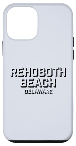 Rehoboth Beach Delaware - Rehoboth Beach DE�u���b�N �X�}�z�P�[�X iPhone 12 mini �p