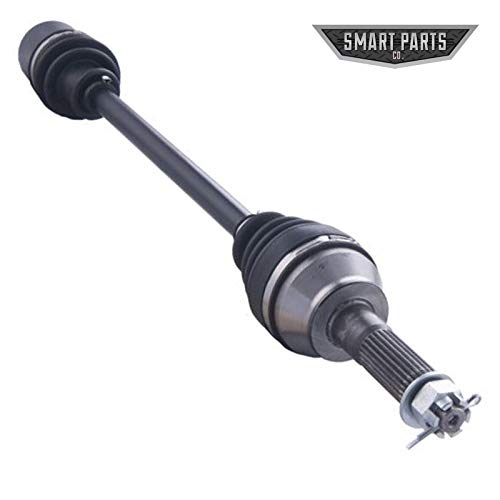 Rear Left & Right CV Axles - Fits Polaris RZR 900 XP 2011 2012 2013 2014 & RZR 900 XP 4 2013