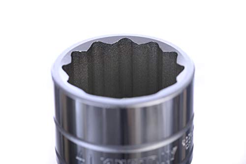 Douille Longue King Tony 623541M - 41mm - 3/4 - Chrome Vanadium - DIN 3124
