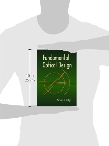 Fundamental Optical Design (Press Monographs)