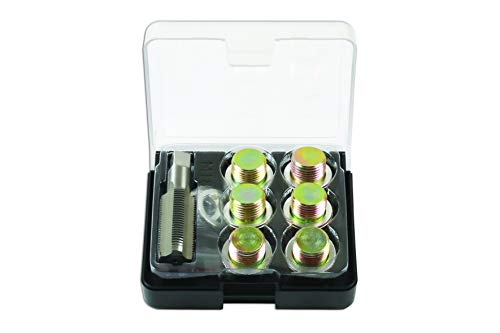 Laser Tools 7662 Sump Plug Repair Kit M18 x 1.50