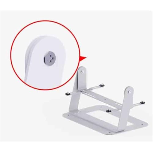 Soporte de proyector para mesita de noche con ángulo ajustable para cine en casa 5