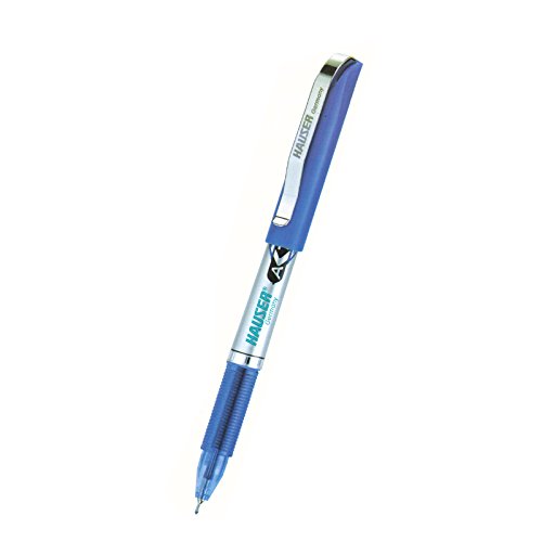 Hauser Active Gel Pen Blue Ball Pen Pack of - 40