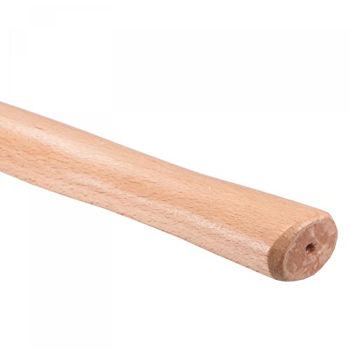 sourcing map Schweißhammer Schlaghammer Hefthammer Elektrikerhammer mit Holzgriff für Entfernen Reparieren 10 Oz