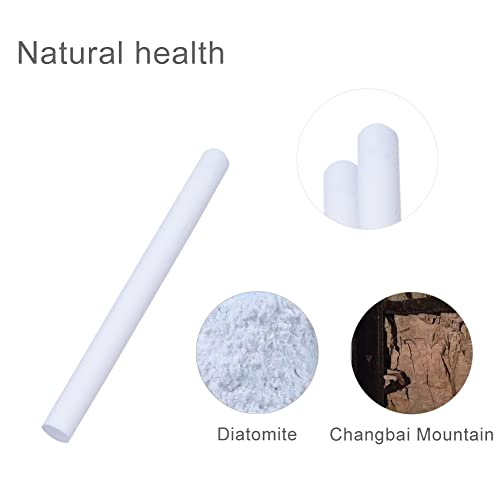 Image of 1x Diatom Stick Rod Absorb Absorption Rod Desiccant Keep Dry Stick Desiccant Pack Gift,Suitable for Lab, Kitchens, Wardrobes, Shoe Cabinets or Seed Storage, etc, Keep Dry and Prolong Storage Life.