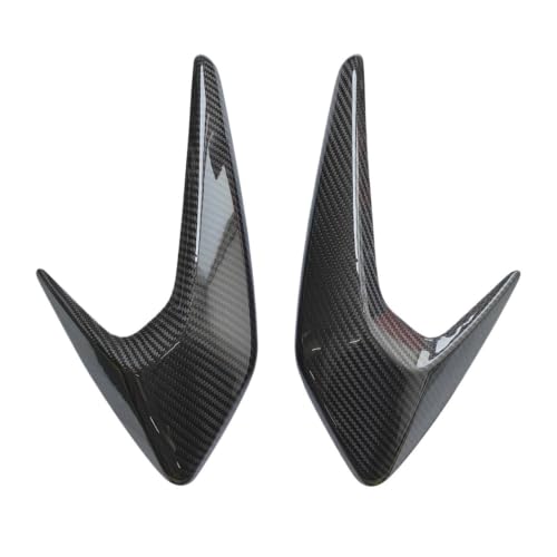 Carénage carbone Triumph Street Triple 765 finition luxe 2021 2022