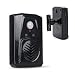 Waytronic Recordable PIR Infrared Motion Sensor Scream Sound Box MP3 Halloween Music Scary Voice Audio Speaker with USB Download Function