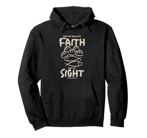 For We Walk By Faith Not Sight 2 Corinthians 5:7 �N���X�`���� �p�[�J�[