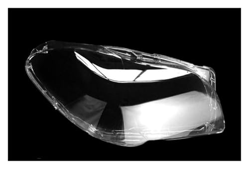Capots phares voiture BMW F10 F18 verre transparent traité anti-jaunissement lentille droite