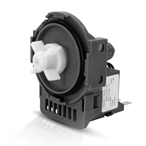 DMT300RFB DMT400RHS DW7933LRAWW DW80F600UTS DW80J3020US DW80K5050UG DW80K5050US DW80K7050UG DW80K7050US Dishwasher Drain Pump Fit for Sam-sung Dishwasher