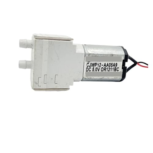 PPOZYLPC CJWP12 030 Electronic Starter Water Pump DC 3V-5V Self-Priming Liquid Pump 5V 30ma Diaphragm Water Pump Industrial Motors