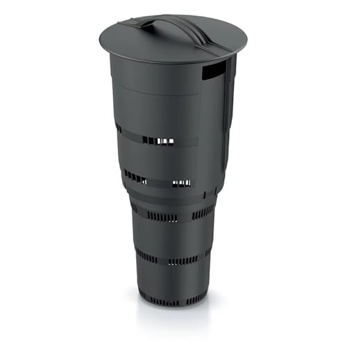 Stolmet Combioliq 25L & 55L Garden Fertilizer Tank with Tap - Organic Fertilizer Maker & Rainwater Collector, 11L Underground Composter - Eco-Friendly Waste Disposal (Underground Composter 11L)