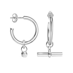 T-Bar Charm Drop/38mm