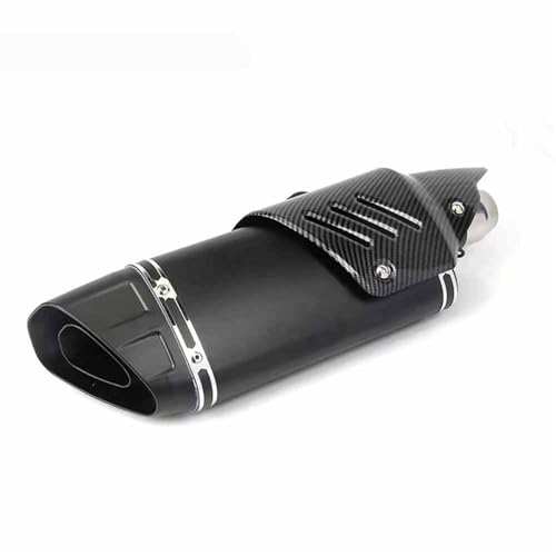 Pot d'échappement universel 51mm moto Yamaha R6 R3 silencieux tube échappement