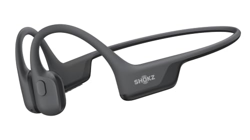 Shokz OpenRun Air 2 ���`���C���z�� bluetooth ���C�����X �I�[�t?���C���[�w�b�g?�z�� �u���b�N | �y�� ���肵���t�B�b�g�� ���؂艹��}�����N���A�Ȓʘb�i�� IP67�h�����\ Bluetooth 6.0 �ő�10���ԍĐ� 