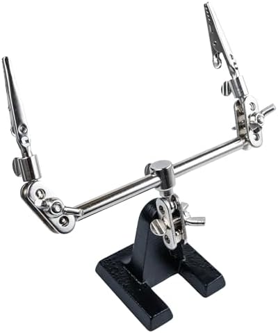 Pro'sKit 900-015 Helping Hands Soldering Aid, multi