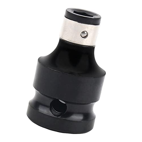 Mandril de broca Conversor Chave de fenda Chave de impacto Broca de conversão Adaptador de rápida Ad