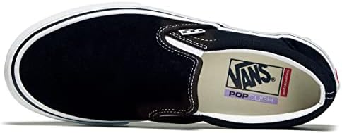 Vans Skate Slip-On Black/White Mens US 10 | Image 3
