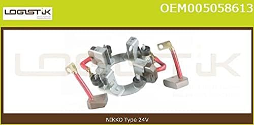 Sando SBH50613.1 Brush Holder Scooter