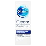 Oilatum Cream for Eczema, Psoriasis and Dry Skin Conditions, Soothing Formula for Sensitive Skin, Hydrating Relief for Itchy, Irritated Skin, 1 x 150g