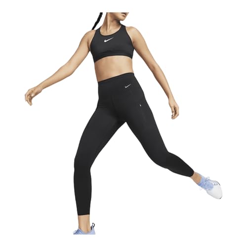 Nike Go collant de compression 7/8 femme à taille haute anti-glissement