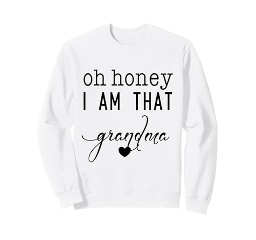 ��̓� Oh Honey I Am That Grandma Sassy Cute & Heart �g���[�i�[