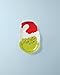 Lenox 894168 Merry Grinchmas Candy Dish, Christmas & Holiday Hosting