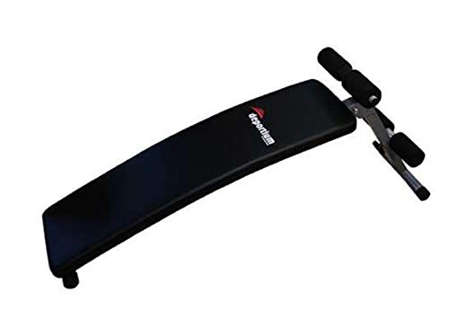 Softee Equipment Banco Abdominales Deportium Deluxe