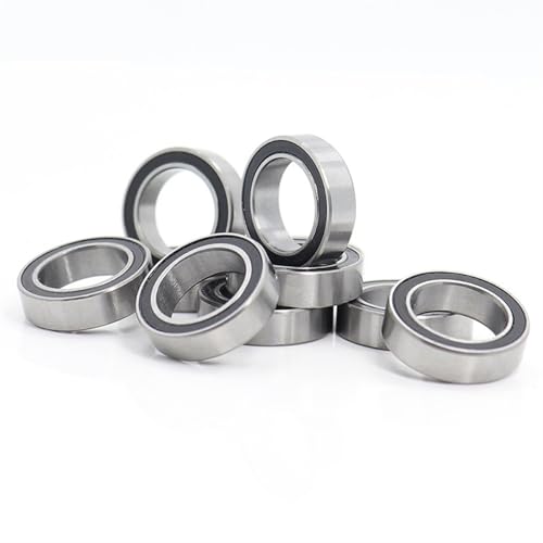 Rodamiento 61703 6703 sin holguras para reparar motores y rodillos desgastados