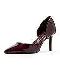 Calvin Klein Gloria, Bomba Mujer, Merlot 600, 38.5 EU