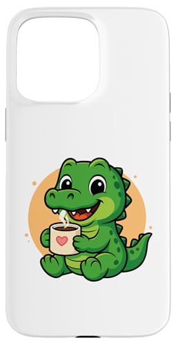 �N���R�_�C�� ���ރR�[�q�[ �O���t�B�b�N �N���R�_�C�� �J���C�C �A�j�� �X�}�z�P�[�X iPhone 15 Pro Max �p