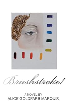 Paperback Brushstroke! Book