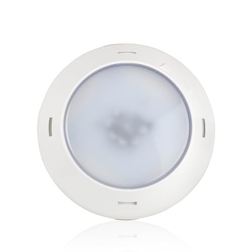 Projecteur LED BLANC Gre PLREB d'éclairage pour piscine enterrée et bois - 2