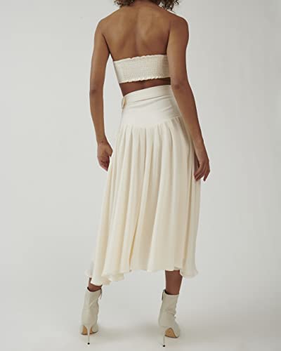 The Bright Side by Rocky Barnes Nomad Maxi Skirt3