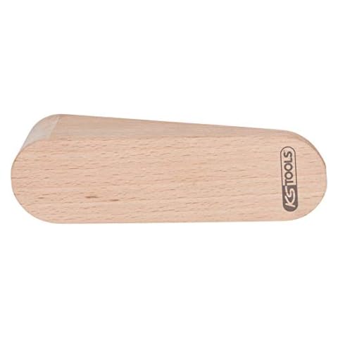 KS Tools 903.1013 Lötholz-Keil, 130 x 41 x 40 mm Cover