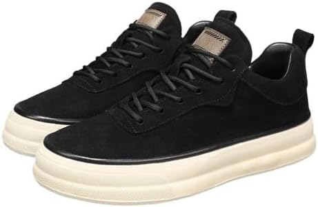 Mens Stylish Athletic Sneakers - Versatile, Comfortable Lace-Up Shoes for All Seasons