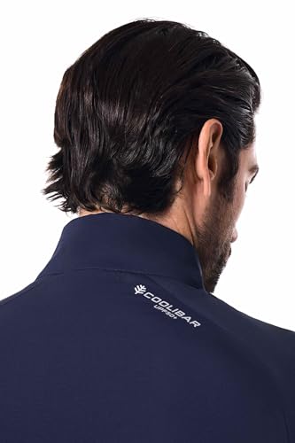 Coolibar UPF 50+ Men's Outpace Sport Jacket - Sun Protective3